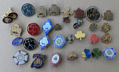 Job lot 32x vintage - job, girl