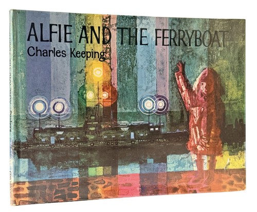 Alfie the ferryboat charles - &, ferryboat,