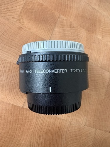 Nikon 17eii 1 7x - nikon, tc-17eii