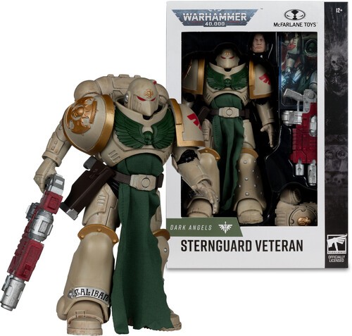 Mcfarlane warhammer 40k - 40k,