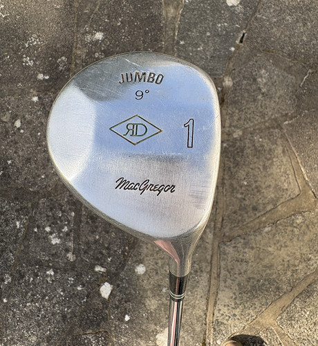 Macgregor jumbo driver - macgregor,