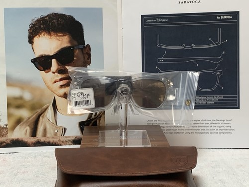 American optical saratoga - american,