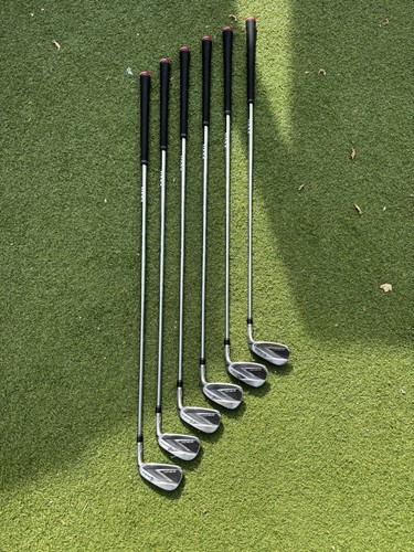 Taylormade stealth iron set - stealth,
