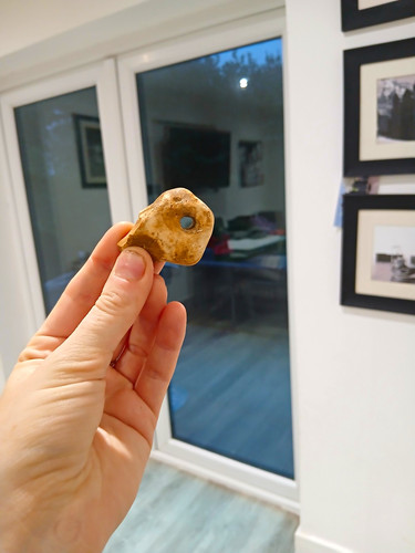 Hag stone pagen - pagen, witchcraft