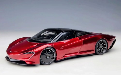 Autoart mclaren speedtail - autoart,