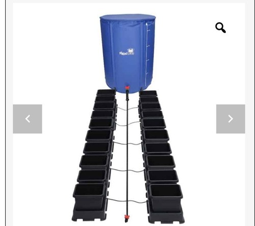 Autopot easy2grow set up - 20,