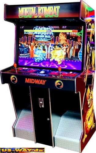 Xxl classic arcade - classic,