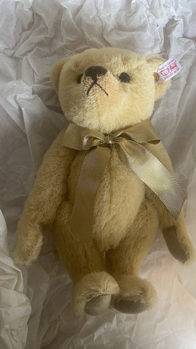 Steiff edward bear - , limited