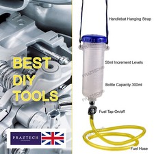 Auxiliary Fuel Tank Balancing