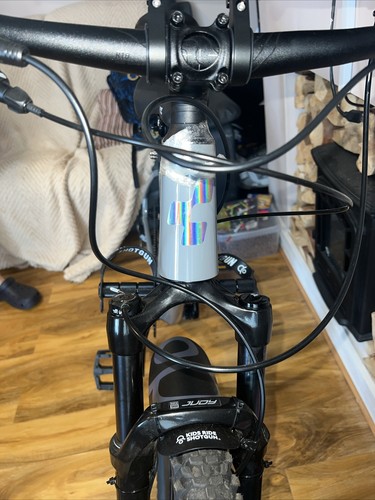 Cube mountain bike large - mountain,