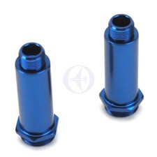 Damper Housing Aluminum Rear