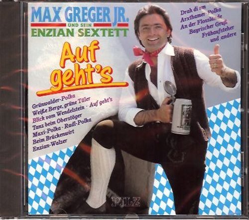 Max greger sein enzian - max,