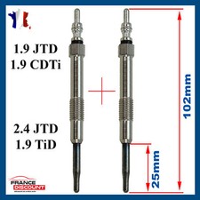 Glow Plug For STILO SEDICI