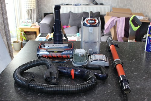Shark nz801ukt vacuum - 31,