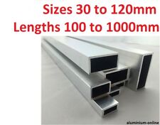 ALUMINIUM RECTANGULAR BOX