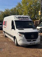 MERCEDES SPRINTER -2018 on