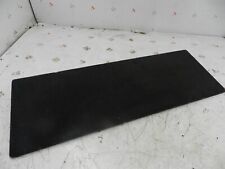 (131) 2002 MERCEDES BENZ E CLASS ESTATE W210. 7 SEATER BOOT CARPET PANEL