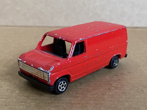 Kingstar ford econoline van - kingstar,