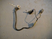 Genuine Jaguar XJ8 X308 Front