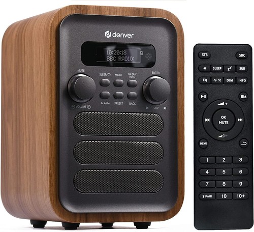 Dab radio bluetooth - dab,
