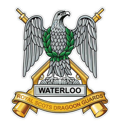 Royal scots dragoon - scots, guards