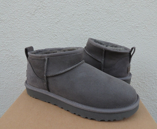 Ugg grey classic - grey,