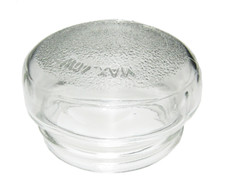 BLUE SEAL ELECTRIC CONVECTION FAN OVEN E31D4 E31 GLASS LAMP BULB COVER LENS CAP