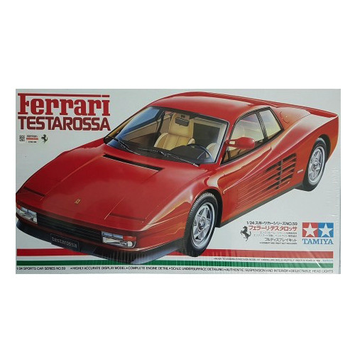 Tamiya 24059 ferrari - tamiya,