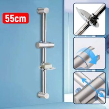 Shower Riser Rail Kit Slider