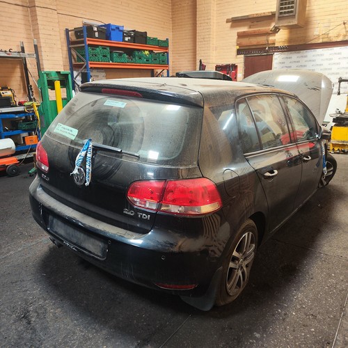 Golf mk6 0tdi cff - vw,