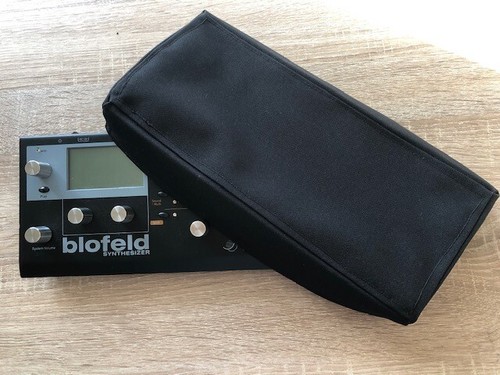 Dust cover waldorf blofeld - waldorf,