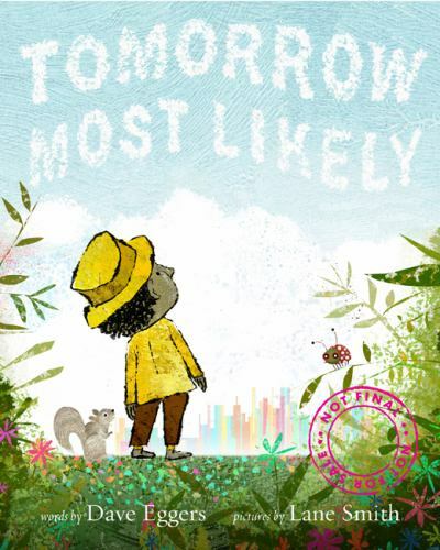 Tomorrow most likely read - likely, (read