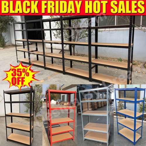 Thicken garage shelving - shelving, units