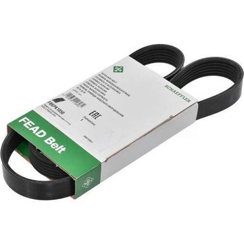 Ina fb6pk1050 ribbed drive - fb6pk1050,