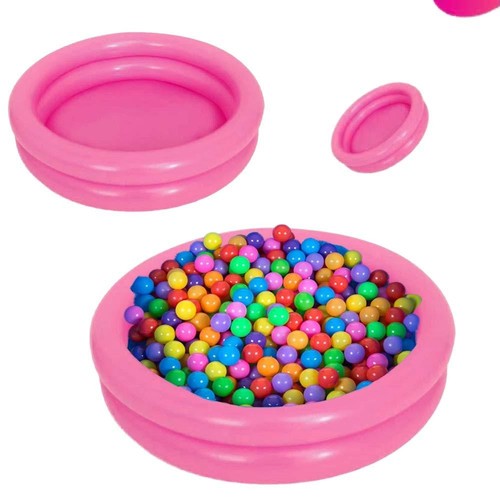 Ring inflatable paddling - ring,