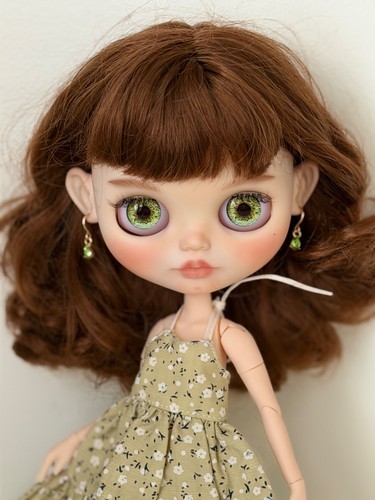 Ooak custom blythe style - ooak,