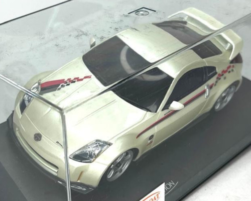 Kyosho nissan fairlady nismo - kyosho,