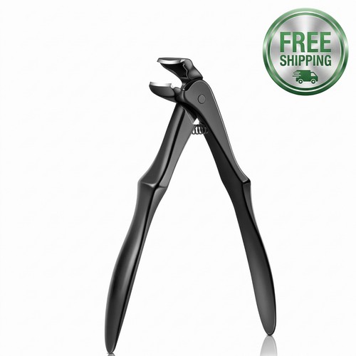 Toe nail clippers for thick - nail,