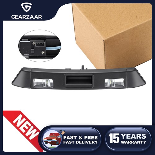 Rear trunk boot switch - switch, w/