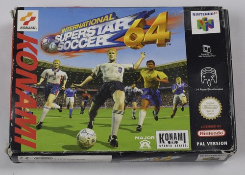 International superstar soccer - international,
