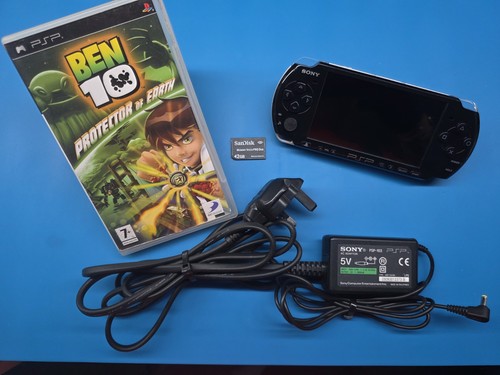 Sony psp3000 piano black - sony,