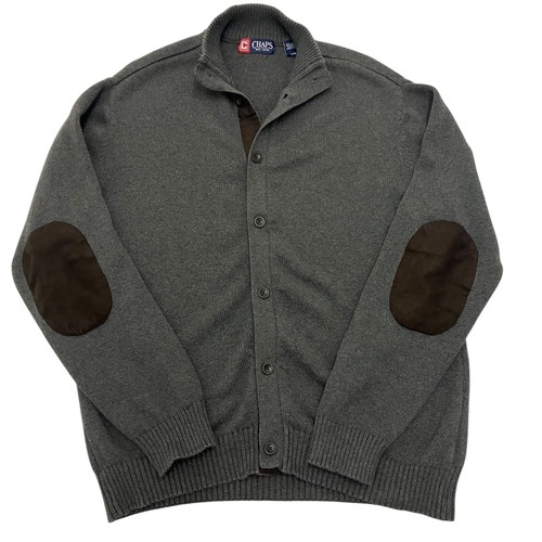 Chaps cardigan jumper mens - chaps,