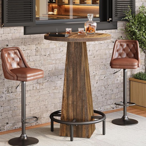 Modern round bar - modern,
