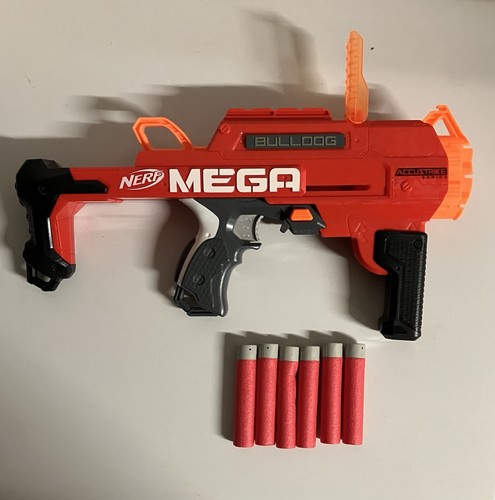 Nerf strike mega bulldog - nerf,