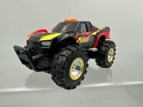 Hot wheels 2015 - 6", pedal