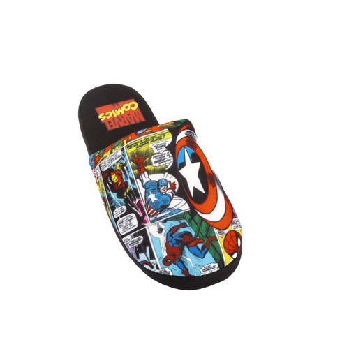 Marvel avengers mens slippers - avengers,