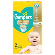 Pampers Premium Protection New