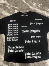 Palm Angels Men's T-Shirt Size