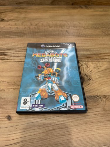 Nintendo gamecube medabots - nintendo,