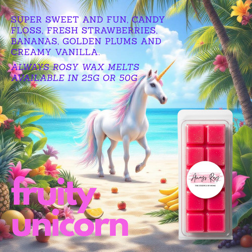 Soy wax melts bar 50g - soy,
